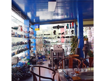 店面展示