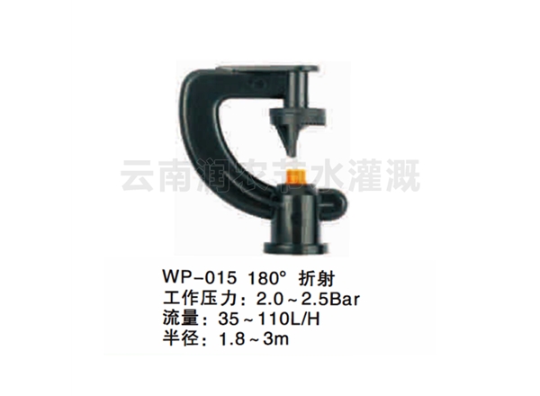 180°折射