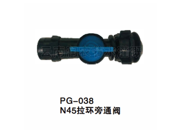 N45拉环旁通阀